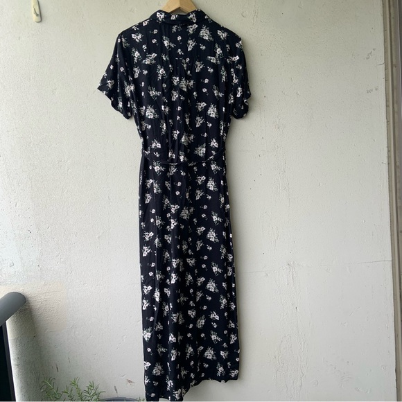☀️3/$30☀️ Vero Moda floral shirt dress - Picture 6 of 12